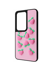 Чохол Wave Doodle Case для Xiaomi Redmi 15 4G/5G Peach Peach (6972184053)