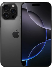 Б/В Apple iPhone 16 Pro Max 8GB Як новий 256GB 100 Black Titanium 256GB Black Titanium Як новий 100% (358536507747187)
