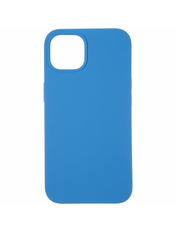 Чохол Silicone Case Full Cover (LC) для Apple iPhone 13 Marine Blue