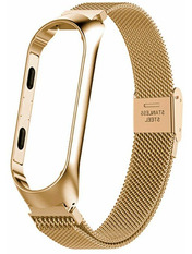 BeCover Metal Mi Band 8 Золотистий Gold (709359)