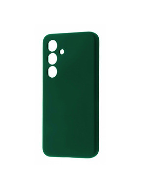 Чохол Wave Full Silicone Cover для Samsung Galaxy S947 S26 Plus Cyprus Green (6947291038)