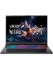 Ноутбук Acer Nitro 18 AI Nitro 18 AN18-61 (NH.QY7EU.001) Obsidian Black