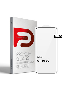 Захисне скло ArmorStandart Pro для Infinix GT 30 5G глянсове (ARM91639)