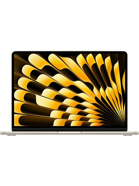Ноутбук Apple MacBook Air 13,6" 2026 Apple M5 (MDHD4) Starlight