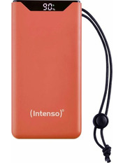 Павербанк Intenso F10000 1xUSB-C + 1xUSB-A Orange 20W 10000mAh Orange 20 10000