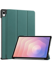 Чохол BeCover Smart Case Samsung Galaxy Tab S11 Dark Green Зелений Dark Green (714648)