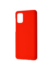 Чохол Wave Full Silicone Cover для Samsung Galaxy A336 A33 Red