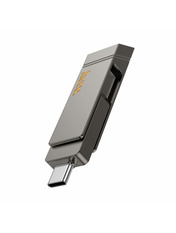 USB накопичувач Hoco UD15 Clever 32GB Gray 32 ГБ