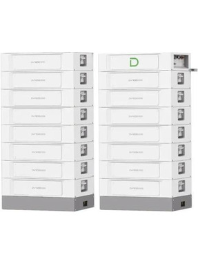 Акумулятор для ДБЖ Dyness LiFePO4 SBDU100 768V 100Ah (STACK100-15 15xS51100)