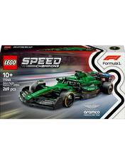 Lego Speed Champions Болід Aston Martin Aramco F1 AMR24 269 деталей (77245) Конструктори