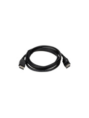 Кабель передачі відео ATcom DisplayPort (M) to DisplayPort (M) 3m Black (30121)