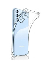 Чохол BeCover Anti-Shock для Samsung Galaxy A56 Clear