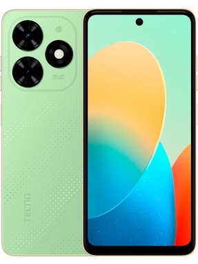 Tecno Spark Go 2024 4/128GB Magic Skin Green (4894947010590)