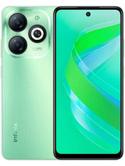 Infinix Smart 8 (X6525) 2/64GB Crystal Green (4894947026096) 2GB Crystal Green