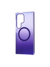 Чохол UAG Copy Premium Shadow Star Case with Magnetic Ring для Samsung Galaxy S928 S24 Ultra Purple Purple (6964598713)