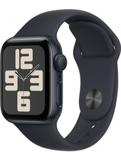 Смарт-годинник Apple Watch SE 2 Midnight Aluminium 40mm Midnight Aluminium (MR9Y3)