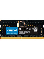 Оперативна пам’ять SODIMM Crucial DDR5 32GB 4800MHz (CT32G48C40S5T) 32 4800