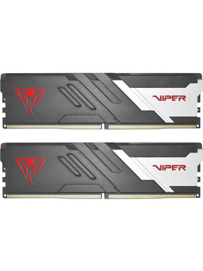 Оперативна пам’ять Patriot Viper Venom Black DDR5 32GB (kit 2*16GB) 6000MHz (PVV532G600C30K)