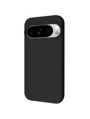Чохол UAG Copy Silicone Case with Magnetic Ring для Google Pixel 10 Pro Black Black (PCSLPXPR1002)