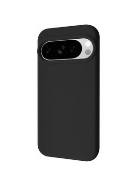Чохол UAG Copy Silicone Case with Magnetic Ring для Google Pixel 10 Pro Black (PCSLPXPR1002)