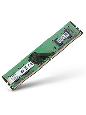 Оперативна пам’ять Kingston ValueRAM DDR4 4GB 2666MHz (KVR26N19S6/4) 4 2666