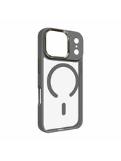 Чохол ArmorStandart Unit MagCase для Apple iPhone 17 Pro Max Titanium Gray Titanium Gray (6927401935)