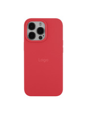 Чохол Silicone Case Full Size (AA) для Apple iPhone 14 Pro Purple Purple (6984073152)