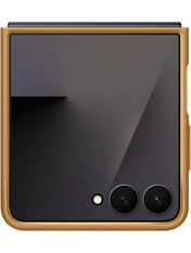 Чохол-книжка Samsung Kindsuit Case для Samsung Flip 7 Camel Camel (EF-VF766PAEGUA)