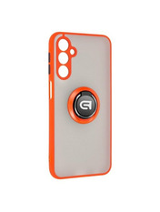 Чохол ArmorStandart Frosted Matte для Samsung M34 5G Red (ARM72769) Red