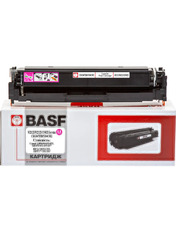 BASF KT-067MH-WOC (Canon 067H/HP 207X) Magenta  (BASF-KT-067MH-WOC)