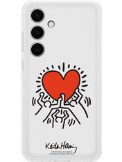 Чохол-книжка Samsung Flipsuit Case для Samsung S24 Plus White White (EF-MS926CWEGWW)