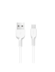 Кабель синхронізації Hoco X13 Easy Charged USB to microUSB
