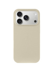 Чохол Silk Full Protective (AA) NO LOGO для Apple iPhone 17 Pro Antique White Antique White (6915730824)
