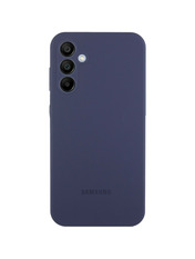 Чохол Silicone Cover Lakshmi Full Camera (AAA) with Logo для Samsung Galaxy S25 Plus Midnight Blue Midnight Blue (6962719430)
