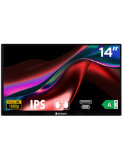 Монітор Verbatim PMT-15 15.6" (49592) Монітори