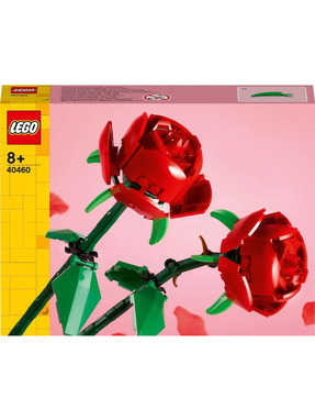 Lego Botanicals Троянди 120 деталей (40460)