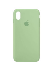 Чохол Matte Case Full Camera для Apple iPhone XR Pistachio