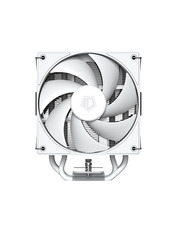 Процесорний охолоджувач ID-Cooling FROZN A410 DW White
