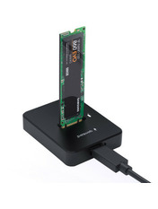 Чохли для SSD Gembird (DD-U3M2) Black