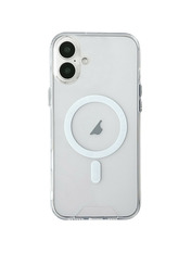 Чохол Space Case для Apple iPhone 16 Plus Transparent