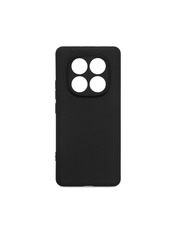 Чохол ArmorStandart Matte Slim Fit Camera Cover для Xiaomi Redmi Note 14 Pro 5G / Poco X7 Black (ARM79729)