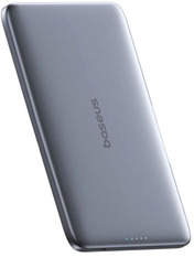 Павербанк Baseus Ultra-Slim Magnetic 1xUSB-C 20W 5000mAh Gray (P1007680C813-00)