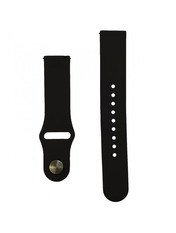 Xiaomi Strap Xiaomi Amazfit/Samsung 20 mm Black