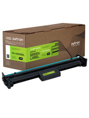 Patron GREEN Label PN-051DRGL (Canon 051) Black  (PN-051DRGL)