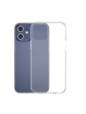 Чохол Baseus Simple Case для Apple iPhone 12 Mini Transparent (ARAPIPH54N-02)