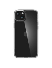 Чохол Spigen Ultra Hybrid для Apple iPhone 15 Plus Crystal Clear Crystal Clear (ACS06653)