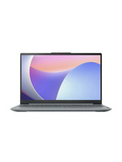 Ноутбук Lenovo IdeaPad Slim 3 15IRU8 SSD 256 ГБ 15.6 Gray (82X700KEUS) Gray