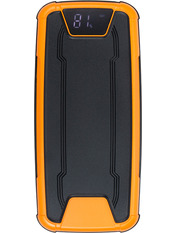 Павербанк PowerPlant * 2xUSB-C + 1xUSB-A 65 30000 65W 30000mAh Orange/Black Orange/Black