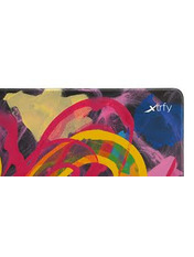 Ігрова поверхня Xtrfy XG-GP4-L Pink (XG-GP4-L-PINK)