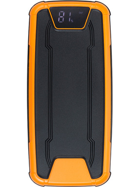 Павербанк PowerPlant * 2xUSB-C + 1xUSB-A 65W 30000mAh Orange/Black